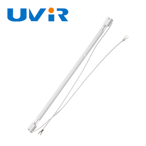 Sk15 2000W thạch anh <span class=keywords><strong>IR</strong></span> đèn hồng ngoại Halogen đèn cho vật nuôi thổi máy - Product Image 3