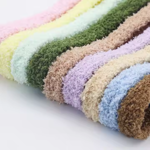 Lacets Plats Moelleux Personnalisés de Haute Qualité 15 mm, Style Décontracté Dentelé à la Mode, Lacets en Peluche avec Sac à Lacets - Product Image 5