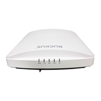 Ruckus R550 901-R550-WW00 Point d'accès sans fil intérieur d'origine à longue portée Wifi AP