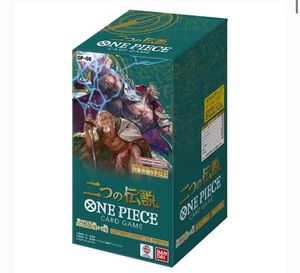 One Piece OP5 OP1-OP12 EB01 EB02 PRB01 PRB02 Cartes TCG japonaises Ban Dai Paper Stock Henan Booster Box 17X8X8 Modèle 1 pour collectionneurs - Product Image 6