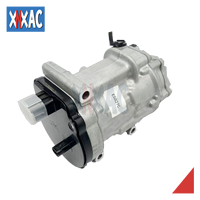 Auto-Klimaanlagen-Kompressor Geeignet für TOYOTA Prius RAV4 Prime Camry ESBG27C 042400-0800 8837047122 Elektrisch