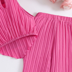 Children Summer <strong>2</strong> Piece Set Boutique Girls <strong>Clothing</strong> Sets <strong>For</strong> 11 <strong>Years</strong> <strong>Old</strong> - Product Image 5