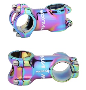 De aleación de aluminio de la Bicicleta del <span class=keywords><strong>manillar</strong></span> del conjunto elevador manilla + barra + sillín <span class=keywords><strong>Mtb</strong></span> Carretera Bicicleta de montaña Bicicleta piezas de Bicicleta - Product Image 6
