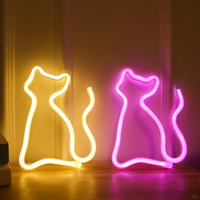 Enseigne au néon LED personnalisable de vente chaude pour la luminosité de la publicité intérieure contrôlable pour les bars de la salle de danse magasins de mariage