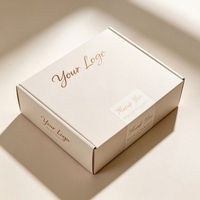 Cajas de Papel para Joyería al por Mayor, Cajas de Transporte para Anillos y Collares, Cajas de Empaque para Aretes y Joyería, Personalizadas