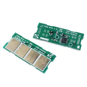 ACRO Reset Chip 402857 858 for use in Toner Chip Ricohs Aficio SP 5100 Toner Cartridge
