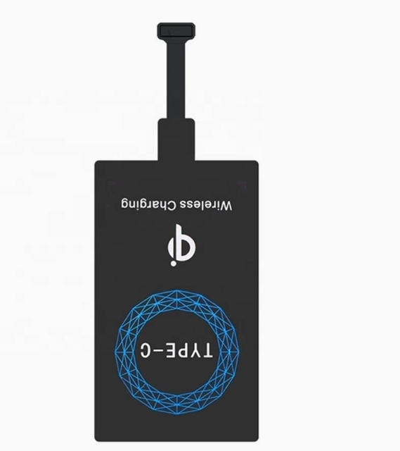 Wireless Charging Receiver for TYPE C Fast Wireless Charging Adapter