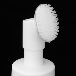 Flacon en PET transparent avec tête de brosse pour les soins de la peau - Product Image 4