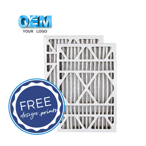 12x20x1 14x14x1 20x20x1 merv 6 8 11 12 13 xếp li AC lò Bộ lọc không khí - Product Image 3