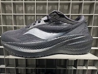 Chaussures de course unisexes respirantes, résistantes à l'usure, semelles épaisses et durables, baskets de sport décontractées Saucony.