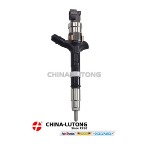 Iniettore Common Rail 095000-0570 per Motore Diesel 23670-27010 095000-015 #   Motore 1CD-FTV da 2.0L per <span class=keywords><strong>Toyota</strong></span> Previa <span class=keywords><strong>RAV4</strong></span> - Product Image 5