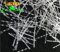 PP macro fiber straight fiber synthetic fiber