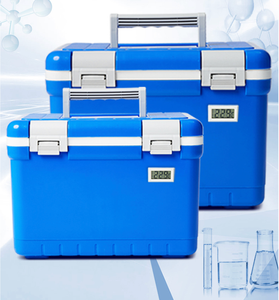 Boîtes isothermes personnalisées 10L/18L en PP à motif léopard pour vaccins et médicaments <span class=keywords><strong>Polarbox</strong></span> - Product Image 2