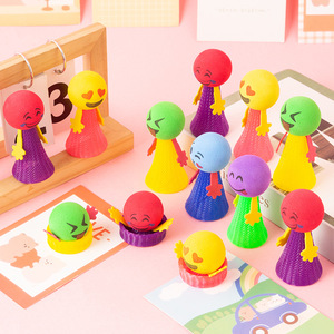 Colorful Bounce Figures Relax Toys for Youngsters Fun Novelty Rewards for Boys and Girls - Product Image 4