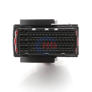 ขั้วต่อซ็อกเก็ตอัตโนมัติสายรัดสายไฟ64พิน2050036-1สำหรับใช้ในรถยนต์ - Product Image 5