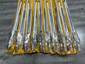 เสาอากาศสถานีฐานภายนอกอาคาร VHF/UHF แบบสองย่านความถี่ 144/430MHz เสาอากาศไฟเบอร์กลาสพร้อมขั้วต่อ SO239 - Product Image 6