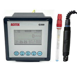 ISE précision miniature nitrate <span class=keywords><strong>piscine</strong></span> calibrer agriculture <span class=keywords><strong>ph</strong></span> do mètre noir banc température qualité électronique - Product Image 6
