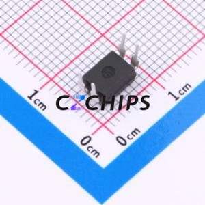 ทรานซิสเตอร์ทรานซิสเตอร์ออปโต้คัปเปลอร์เอาต์พุตแบบ DIP-4 AT817B-FeH-DE ใหม่และดั้งเดิม - Product Image 2