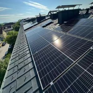 Módulo Solar Bifacial Tipo N Sunkit de 645W-665W 655W para Energía Solar Monocristalina de Alta Eficiencia 22% Venta Directa de Fábrica al por Mayor - Product Image 3