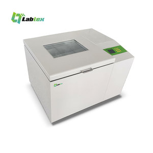 درجة حرارة ثابتة LABTEX من أعلى المنضدة 18 لتر/48 لتر/69 لتر 20-دورة في الدقيقة مع شاكر حراري رقمي للمختبرات - Product Image 6