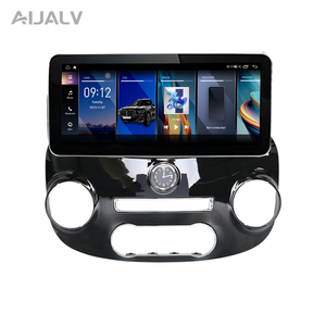 Autoradio Android avec cadre de montage Canbus pour Mercedes-Benz Vito 2016-2021, compatible avec la connexion sans fil CP AUTO et l'écran de téléphone - Product Image 1