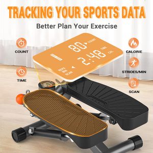 Điều chỉnh chiều cao cầu thang bước với dải kháng - Product Image 6