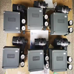 Posicionador de Válvula de Control Neumática Fisher 3582 3582i, Sistema de Automatización Industrial OEM, Proveedor de Controladores de Válvulas con Actuador Lineal - Product Image 2