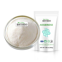 High Quality Sweetener Arabinose Sugar L Arabinose Price L-arabinose Powder