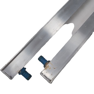 DO Cooling Profile C9.525.820 Original Used Guide Plate for Offset <b>Printing</b> <b>Machine</b> Parts - Product Image 1