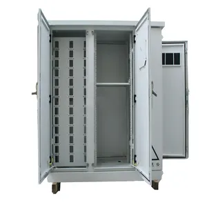 18u 24u 27u 42u estel shenzhen outdoor telecom enclosure cabinets power distribution cable cabinet