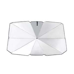 UV Protection Sunscreen Sun Shade Umbrella parasol For The Car Front Windshield export wholesale distribute - Product Image 5