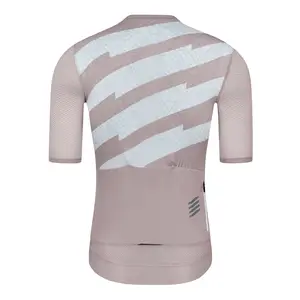 MONTON venta al por mayor de manga corta para hombre ciclismo Jersey ligero bicicleta Top personalizado bicicleta camisetas ropa