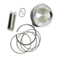 Kit de pistons pour Range Rover L494 SVR avec segments, moteur 5.0L SC V8 508PS, pour Range Rover Sport, piston 92.5mm 5.0L SC SVR
