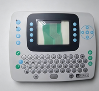 Pièces de rechange OEM pour D PL2477, vente en gros d'usine, membrane de clavier 320I pour imprimante à jet d'encre