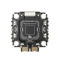 SpeedyBee F405 V5 OX32 55A Flight Controller 30x30 Stack Wireless Tuning 16MB Blackbox 3-6S untuk Suku Cadang FPV Racing