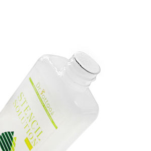 Solution de transfert de pochoirs de <span class=keywords><strong>tatouage</strong></span> Dr.TattooCare, <span class=keywords><strong>papier</strong></span> de transfert <span class=keywords><strong>pour</strong></span> maquillage permanent et écriture manuscrite, flacon de 120 ml, modèle - Product Image 2