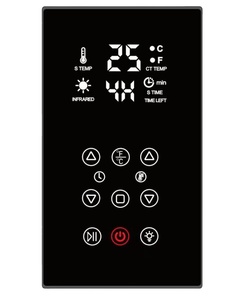 WiFi APP 스마트 사우나 오븐 제어판 시스템 - Product Image 1