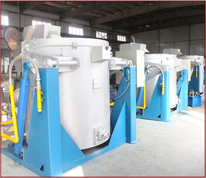 Horno <span class=keywords><strong>de</strong></span> fundición <span class=keywords><strong>de</strong></span> aluminio fundido, 200-1000kg, olla para horno <span class=keywords><strong>de</strong></span> fundición para producir lingotes - Product Image 6