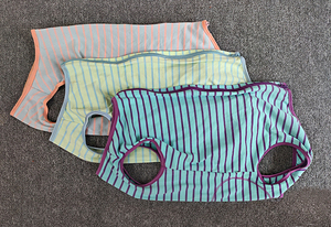 Ropa <span class=keywords><strong>para</strong></span> Perros Grandes de Algodón Puro, Delgada, con Cremallera Trasera, <span class=keywords><strong>para</strong></span> Desmamamiento de Perritas, Primavera y Verano, <span class=keywords><strong>Chaleco</strong></span> <span class=keywords><strong>para</strong></span> Perros de Raza Grande, Golden Retriever - Product Image 5