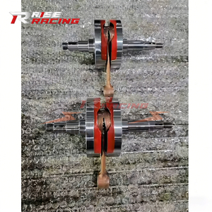 <span class=keywords><strong>Vilebrequin</strong></span> <span class=keywords><strong>renforcé</strong></span> haute performance Rise Racing AX100 VOLTEO 56 pour motos AX115, compatible avec les motos Suzuki - Product Image 2