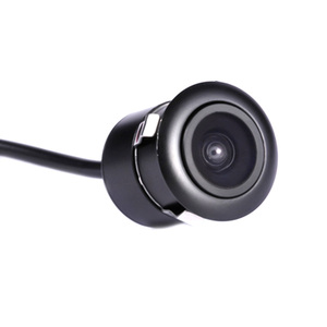 Wemaer OEM Mini cámara de marcha atrás de coche Metal impermeable visión nocturna cámara de coche para <span class=keywords><strong>Toyota</strong></span> Benz Mazda Nissan BMW - Product Image 1