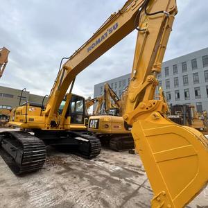 Gebruikte <span class=keywords><strong>Komatsu</strong></span> <span class=keywords><strong>Pc300</strong></span> Graafmachine Voor De Bouw Efficiënt Brandstofverbruik Sterk Vermogen Compatibel Met Verschillende Hulpstukken - Product Image 3