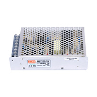 Alimentation industrielle SZMW MS-100-24 100W 24V4.2A à entrée universelle pour caméras de sécurité, DVR, NVR et systèmes de contrôle d'accès