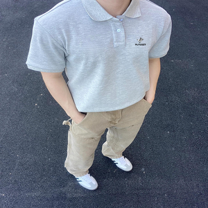 Camisetas <span class=keywords><strong>Polo</strong></span> de Calidad Personalizadas para Hombre, Corte Ajustado, Transpirables, con Logotipo Personalizado, Colores Sólidos - Product Image 6