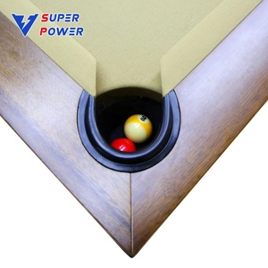 Única Forma X diseño personalizado billar mesas de billar 7ft para <span class=keywords><strong>club</strong></span> privado. - Product Image 4