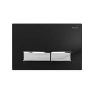 Vente chaude <span class=keywords><strong>Sigma</strong></span> <span class=keywords><strong>01</strong></span> Toilette à double plaque de chasse dans un plastique ABS mural - Product Image 6