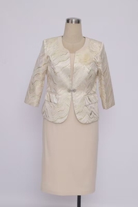 Nouvelles Arrivées 2026 – Robe de Cérémonie Grande Taille Élégante pour Mère de la Mariée – Tenue de Cérémonie Haut de Gamme pour Femme - Product Image 5