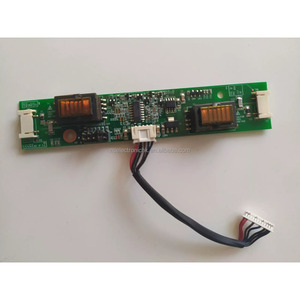 PWA-DA-2A12-FT02 LCD Monitor Inverter <b>PCBA</b> - High Voltage CCFL Backlight Inverter Board for LCD Display Screen Replacement - Product Image 4