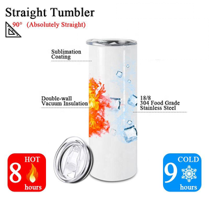 <strong>Tumblers</strong> <strong>Wholesale</strong> Bulk Stainless Steel Cup Insulated <strong>Tumbler</strong> Sublimation Mugs <strong>Tumbler</strong> with Straw and Lid - Product Image 2