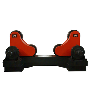 Tự Điều Chỉnh Beam Hàn Tank Con Lăn Quay Cuộn Ống <span class=keywords><strong>Rotator</strong></span> - Product Image 2
